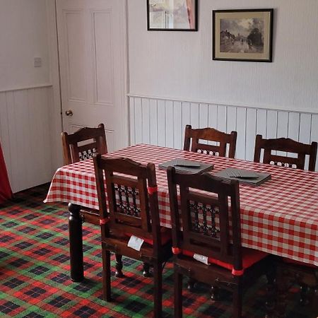 The Mouries Holiday Cottage Fochabers Kültér fotó