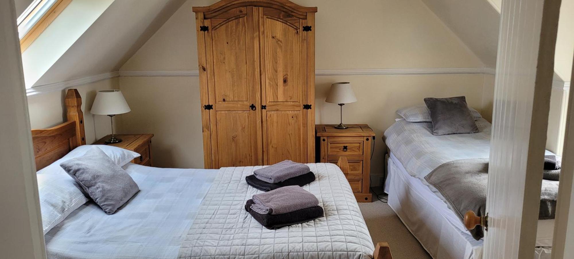 The Mouries Holiday Cottage Fochabers Kültér fotó