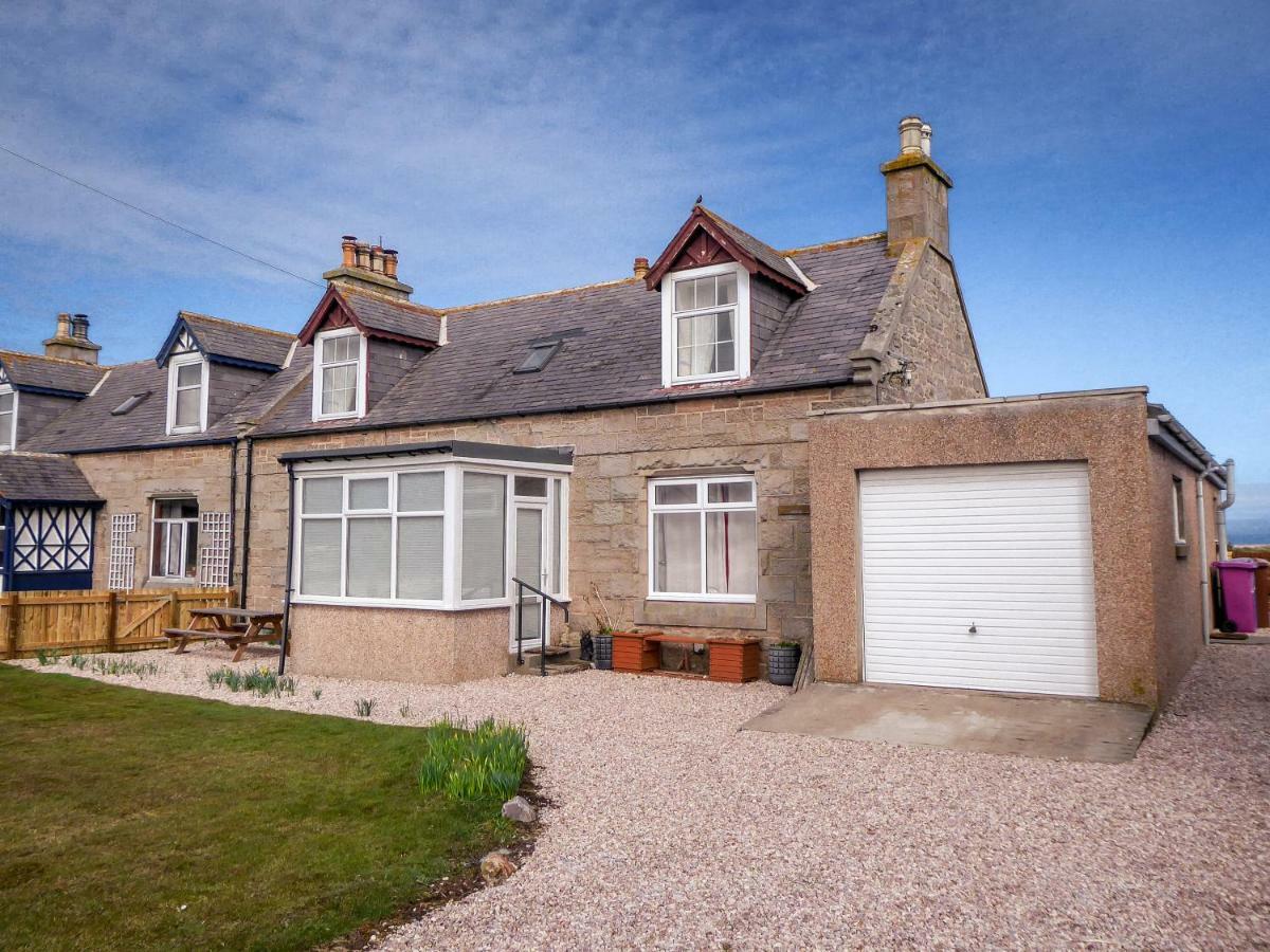 The Mouries Holiday Cottage Fochabers Kültér fotó